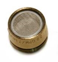 Picture of Universal antique brass aerator-09-1971