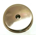 Picture of Universal brushed nickel plate- 31594SN