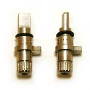 Wolverine Brass Satin Plated Cartridge Faucet Parts San Antonio