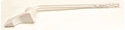 Picture of American Standard white tank lever-T01-036